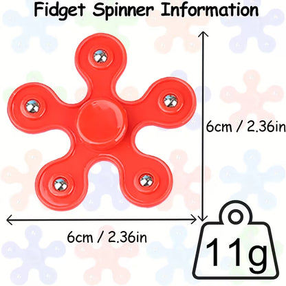 smagus mažas spineris