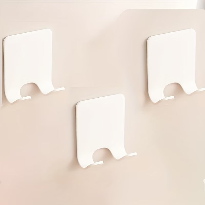 Lengvai tvirtinamas skustuko laikiklis