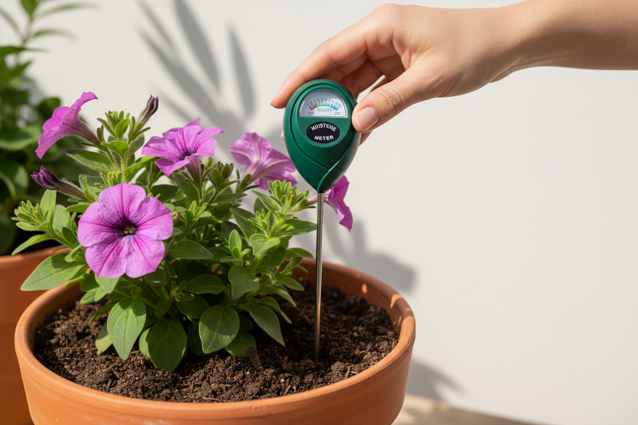 geles dregmes matuoklis