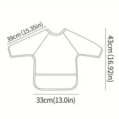 Seilinukas ilgomis rankovėmis