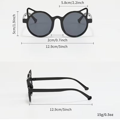 saulės akiniai mieli ir gražūs 