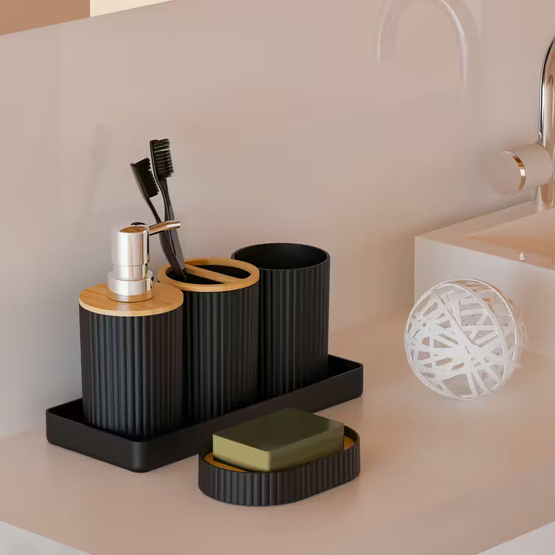 5 dalių vonios rinkinys