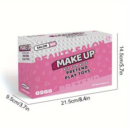 Spalvingas vaikiškas kirpėjos rinkinys vaidmeniniams žaidimams