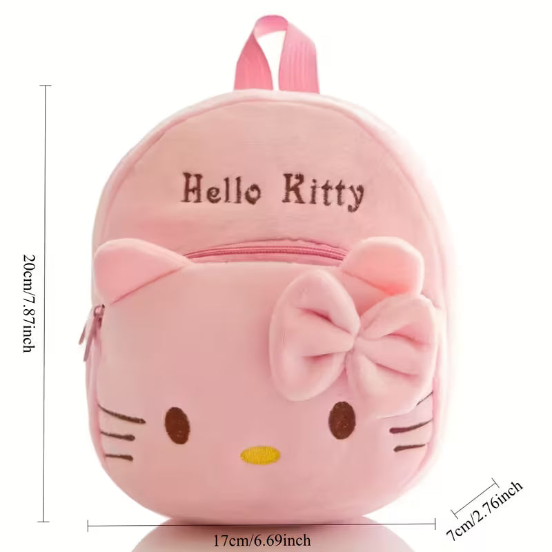 Maža vaikiška Hello Kitty kuprinė mergaitėms