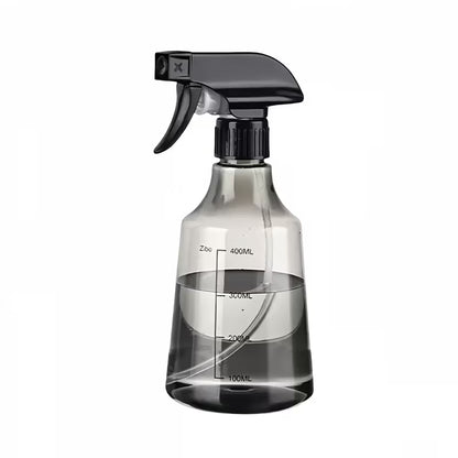 Augalų purkštuvas gėlėms 500 ml pilkas vandens purškimo buteliukas