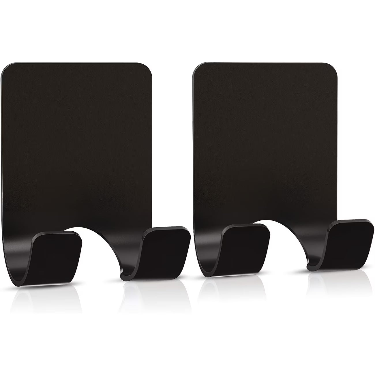 Skustuko laikiklis priklijuojamas