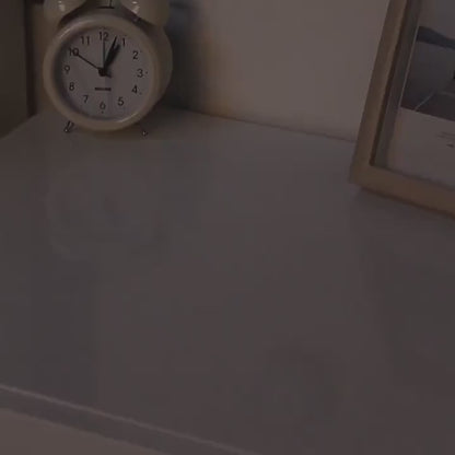 Apvalus mini LED šviestuvas su magnetu, mažas 6 cm šviestuvas spintai, koridoriui ar stalčiui